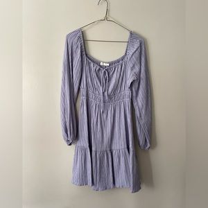Long sleeve dress worn once!